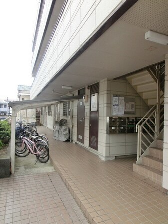 メゾンコムラの物件内観写真